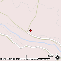 大分県国東市武蔵町志和利1239周辺の地図
