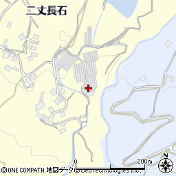 福岡県糸島市二丈長石282周辺の地図