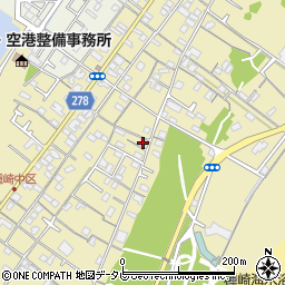 高知県高知市種崎560周辺の地図