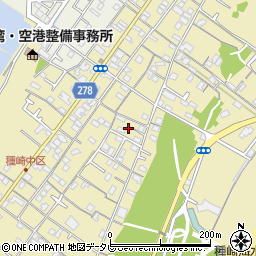 高知県高知市種崎561周辺の地図