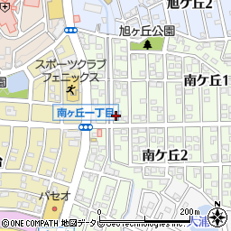 中島畳襖店周辺の地図