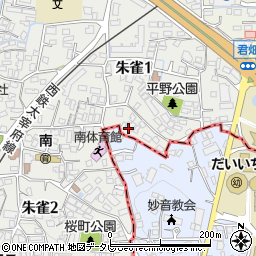有限会社松本電設周辺の地図