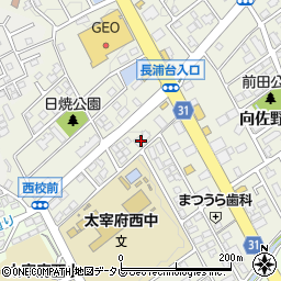 Ｍ’ｓｔｅｒｒａｃｅ周辺の地図