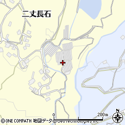 福岡県糸島市二丈長石283周辺の地図