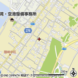 高知県高知市種崎558周辺の地図