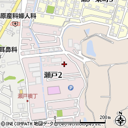 株式会社瀬戸カントリークラブ周辺の地図
