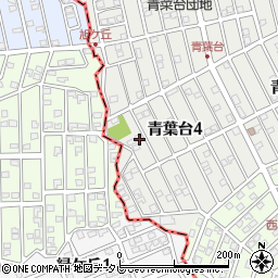 有限会社香川建設周辺の地図