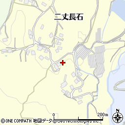 福岡県糸島市二丈長石108周辺の地図