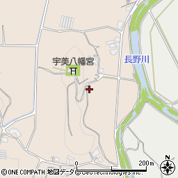 福岡県糸島市川付796-2周辺の地図