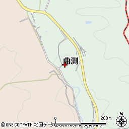 福岡県福岡市早良区曲渕416周辺の地図