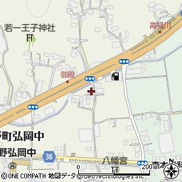 高知県高知市春野町弘岡中754周辺の地図