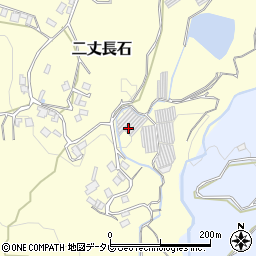 福岡県糸島市二丈長石290周辺の地図