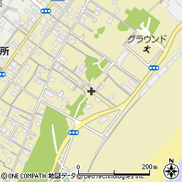 高知県高知市種崎816周辺の地図
