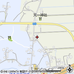高知県高知市春野町弘岡中1515周辺の地図