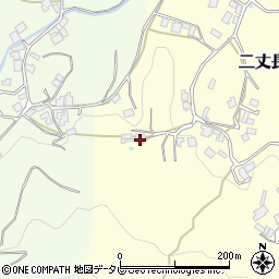 福岡県糸島市二丈長石49-1周辺の地図
