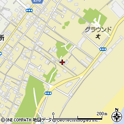 高知県高知市種崎795周辺の地図