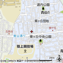有限会社永田昌人一級建築士事務所周辺の地図