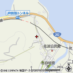 福岡県糸島市二丈福井2260周辺の地図