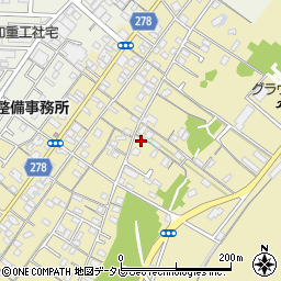 高知県高知市種崎543周辺の地図