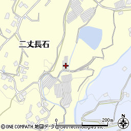 福岡県糸島市二丈長石360周辺の地図