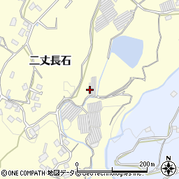 福岡県糸島市二丈長石361周辺の地図