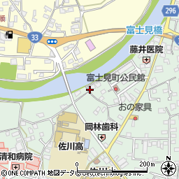 有限会社佐川葬祭周辺の地図