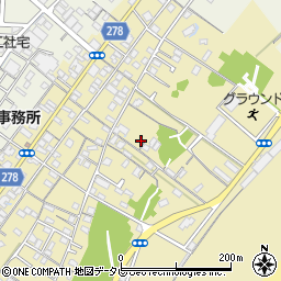 高知県高知市種崎533周辺の地図