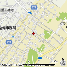 高知県高知市種崎542周辺の地図