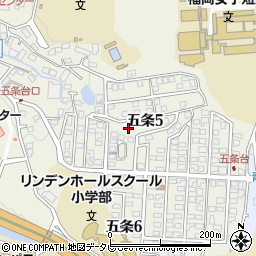 鉾ノ浦第2公園周辺の地図