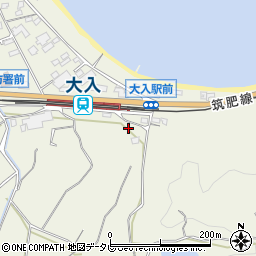 福岡県糸島市二丈福井2247周辺の地図