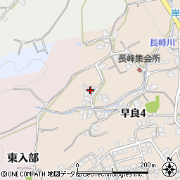 樋口硝子店周辺の地図