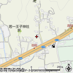 高知県高知市春野町弘岡中806周辺の地図