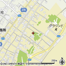 高知県高知市種崎536周辺の地図