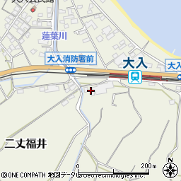 福岡県糸島市二丈福井2805周辺の地図