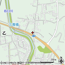 ふるーつ村周辺の地図