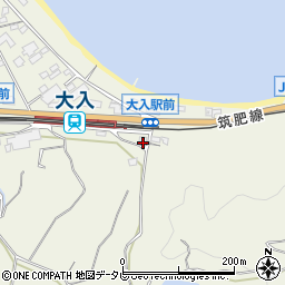 福岡県糸島市二丈福井2446-1周辺の地図