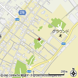 高知県高知市種崎767周辺の地図