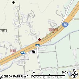 高知県高知市春野町弘岡中919周辺の地図