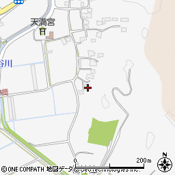 高知県高知市春野町内ノ谷647周辺の地図