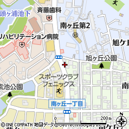 フジコーポ大谷周辺の地図