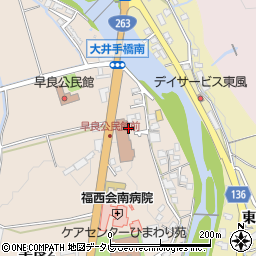 株式会社フビロ　福岡営業所周辺の地図
