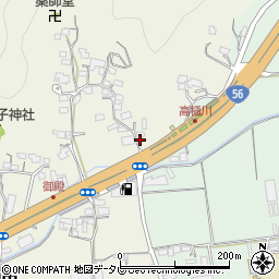 高知県高知市春野町弘岡中916周辺の地図