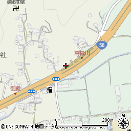 高知県高知市春野町弘岡中920周辺の地図