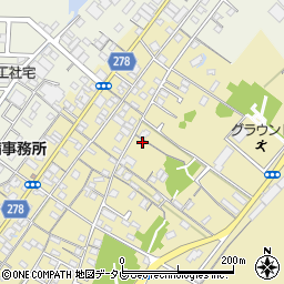 高知県高知市種崎531周辺の地図