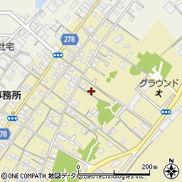 高知県高知市種崎528周辺の地図