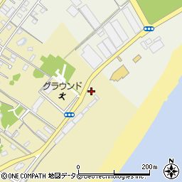 高知県高知市種崎774周辺の地図