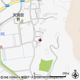 高知県高知市春野町内ノ谷651周辺の地図