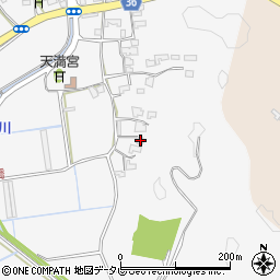 高知県高知市春野町内ノ谷652周辺の地図