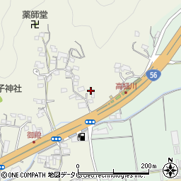 高知県高知市春野町弘岡中915周辺の地図