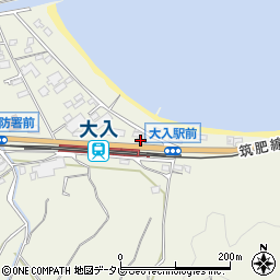 福岡県糸島市二丈福井2446-7周辺の地図